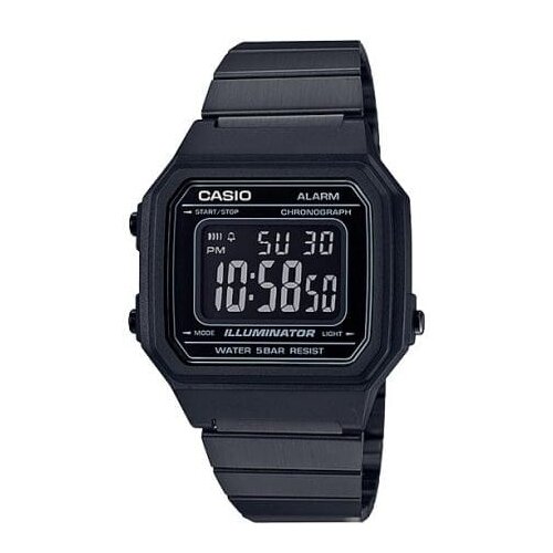 Casio Ženski sat B650WB-1B crni Slike