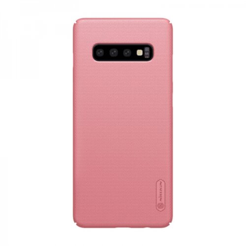 Nillkin Frosted za&amp;scaron;čita za Samsung Galaxy S10 Plus G975 roza Slike