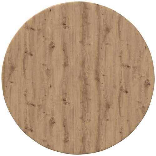VidaXL gornji dio stola hrast artisan 50 x 50 x 1.5 cm Slike