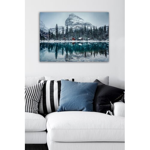 Opviq Slika na platnu 50x70cm Cijene