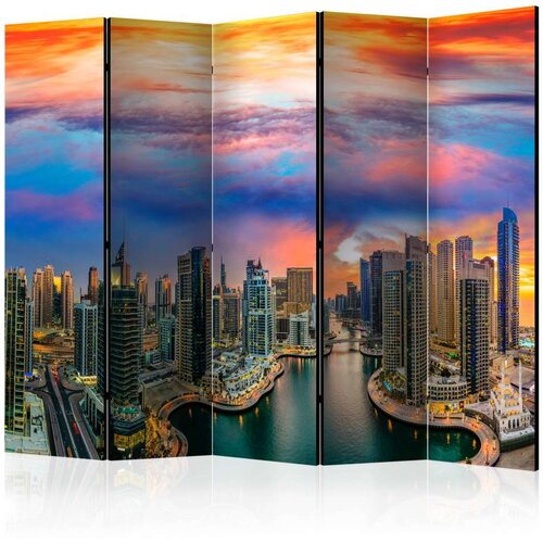  Paravan u 5 dijelova - Afternoon in Dubai II [Room Dividers] 225x172 Cijene