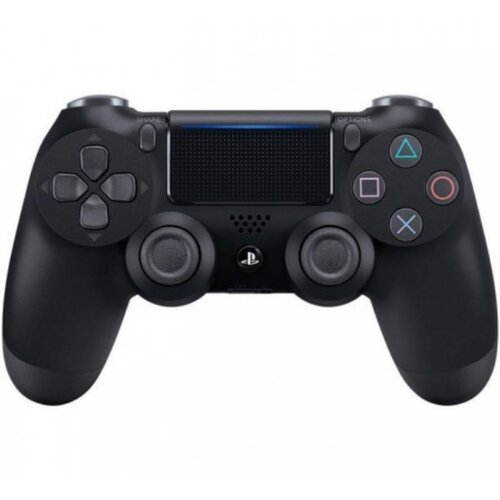 Playstation 4 Dualshock 4 kontroler V2 Black Slike