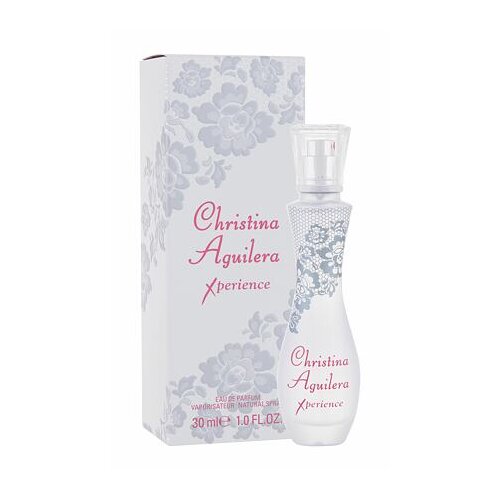 Christina Aguilera Xperience parfumska voda 30 ml za ženske Slike
