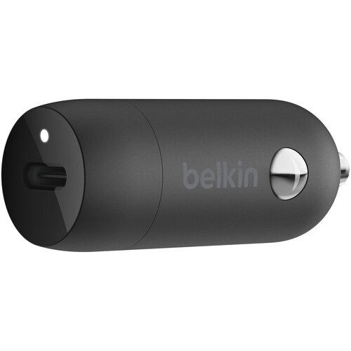 Belkin USB-C Car Charger 30W PD PPS Technol. black CCA004btBK Cijene