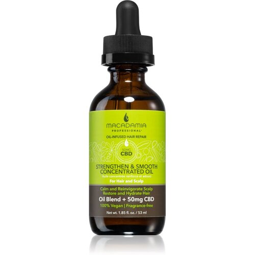 Macadamia Natural Oil Strenghten &amp;amp; Smooth Concentrated Oil 53 ml Slike