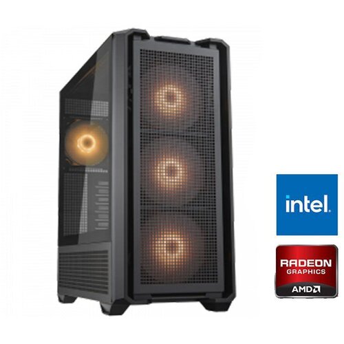  Gaming računar Intel i5-13400F, 16GB, 1TB, RX... Cijene
