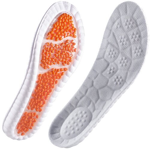 INF &Scaron;portni vložki s celopalčnim oblazinjenjem Orange S, (22103810) Cene