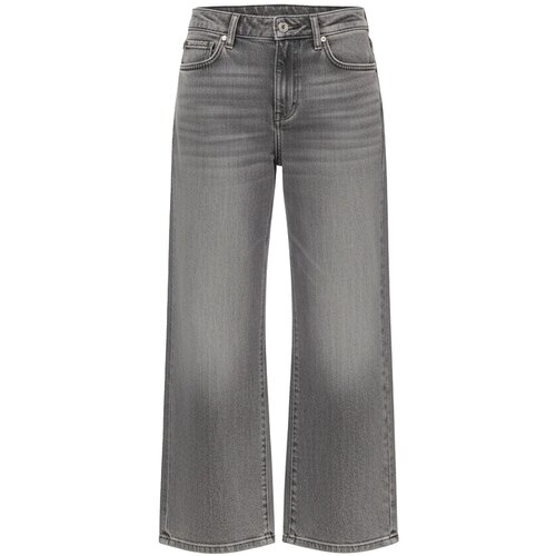 Liu Jo Jeans straight UA6234D0310 Siva Cene