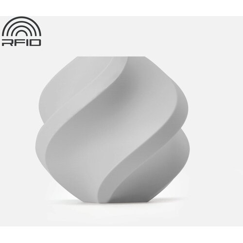 Bambu Lab PLA Basic Light Gray - Refill Cene
