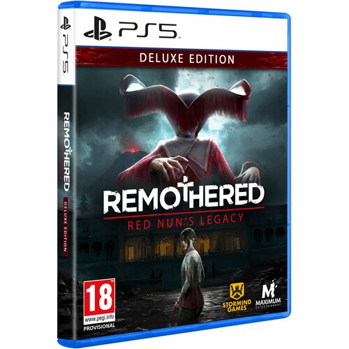  Remothered Red Nuns Legacy Deluxe Edition (PS5) Slike