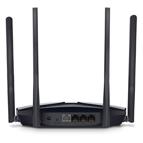 Mercusys MR80X AX3000 Dual-Band Wi-Fi 6 Slike