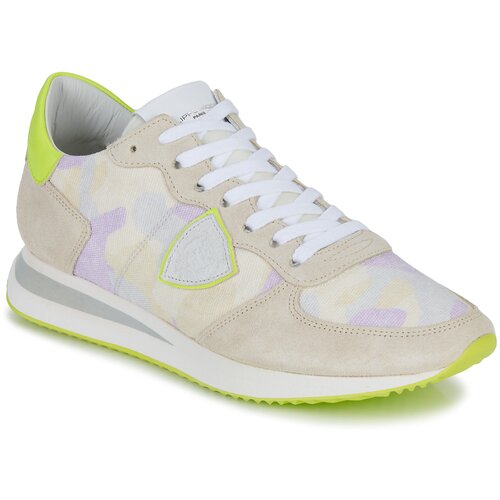 Philippe Model TRPX LOW WOMAN Bež Cijene