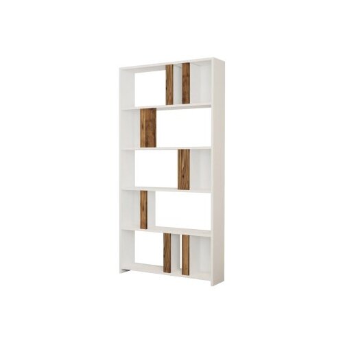 Hanah home Polica 90x180x20cm Orah Slike