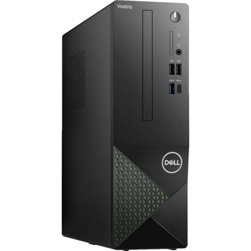 Dell Vostro 3030 SFF, 180W, Intel Core i5-14400 (20MB, 10C/16T, 4.7GHz), 8GB (1x8GB) DDR5, M.2 512GB...