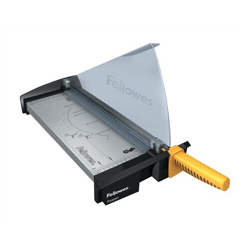 Fellowes Rezač papira giljotina Fusion A3, reže 10 listova 80 gramskog papira Slike