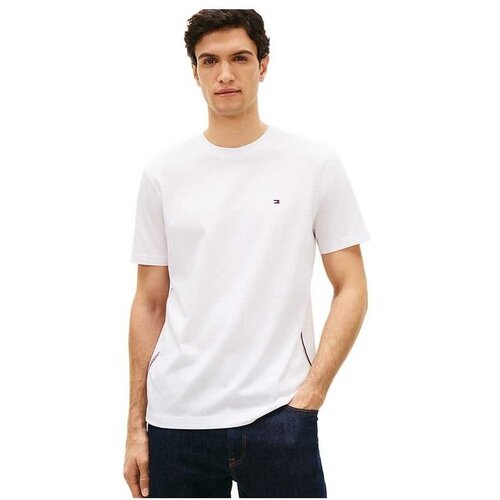 Tommy Hilfiger bela muška majica Cene