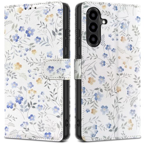 Onasi preklopna torbica Wallet denarnica Aurora za Samsung Galaxy A56 - bela Cene
