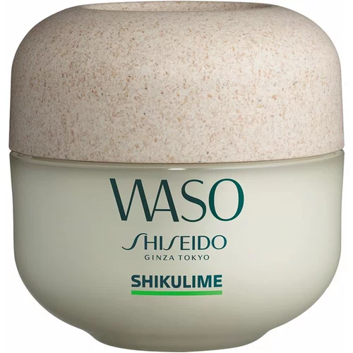 Shiseido Waso Shikulime vlažilna krema za obraz za ženske 50 ml