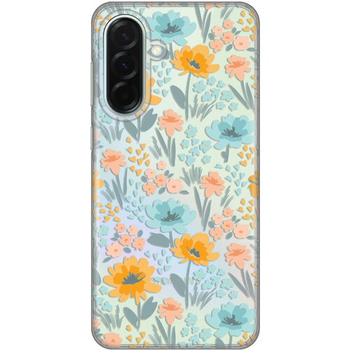  Torbica Silikonska Print Skin za Samsung A366B Galaxy A36 5G Lovely Flowers Cene