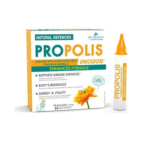 3 Chenes Laboratories Propolis Unicadose Cijene