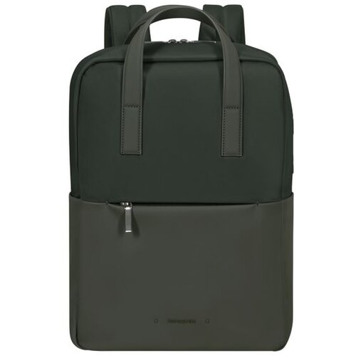 Samsonite 4Pack ruksak za prijenosno računalo 14,1&amp;quot; 151635-1339, 37,5 cm, 15 l, tamnozeleni Slike