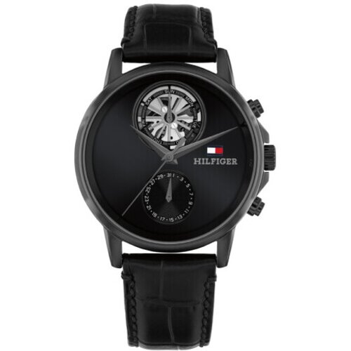 Tommy Hilfiger TOMMY HILFIGER ročna ura STEWART 1710748 Slike