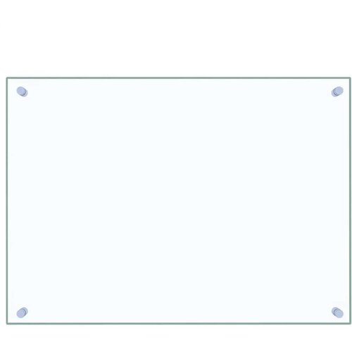  Kuhinjske za&amp;scaron;tite od prskanja 2 kom prozirne 70x50 cm staklene Slike