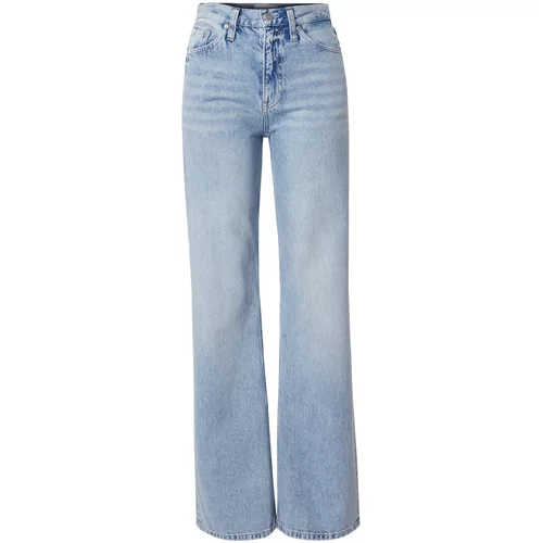 Calvin Klein Jeans Kavbojke 'AUTHENTIC' svetlo modra
