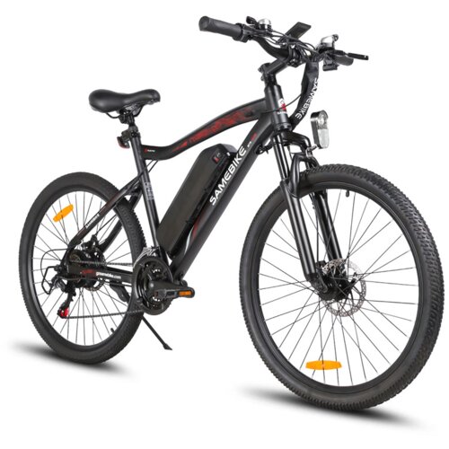  Elektricni bicikl Samebike SY26 II crni Cene
