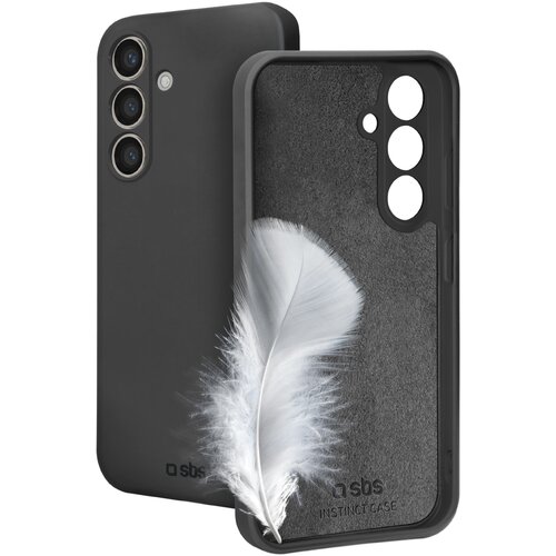 Sbs Samsung Galaxy A56 Instinct črn ovitek, (21730629) Slike