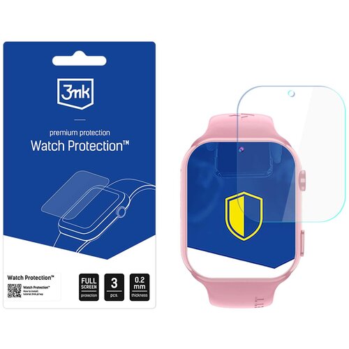 3mk garett kids twin 2 4G - watch protection arc, (5000019423) Cene