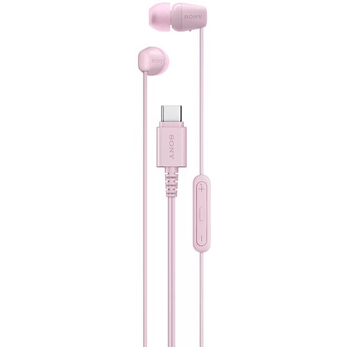 Sony IER-EX15CP slušalice typeC, pink Cene