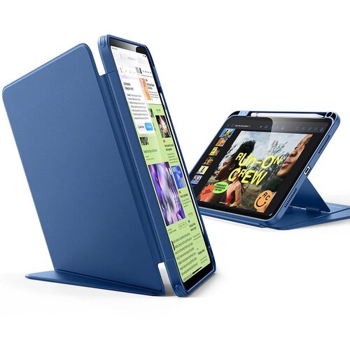 ESR FLIP HIBRIDNI OVITEK ZA IPAD 10,9&amp;rdquo; 2022 11&amp;rdquo; 2024 Z ZA&amp;Scaron;ČITO IN ZDRSOM, (5000347817) Slike