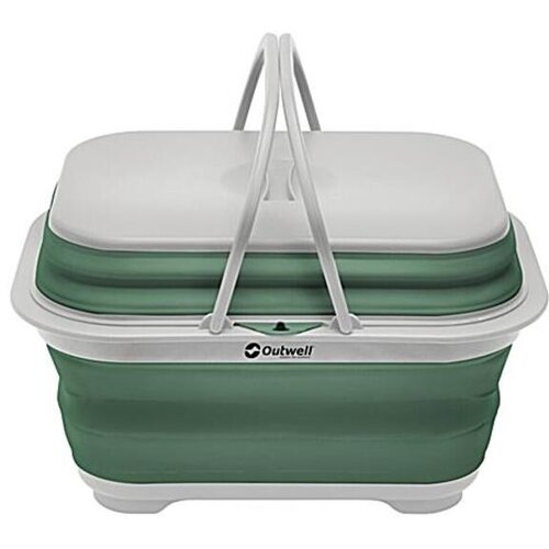 Outwell prenosni umivalnik Shadow Green Cene