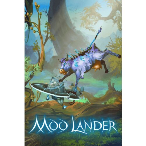 Steam Moo Lander (PC) Key GLOBAL Cene