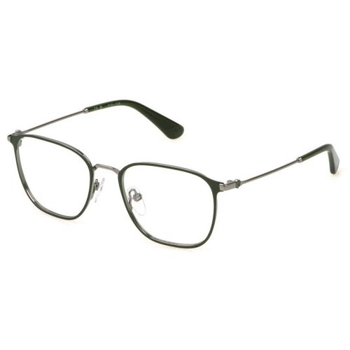 Police VK580 0508 ONE SIZE (50) Siva/Kristalna Slike