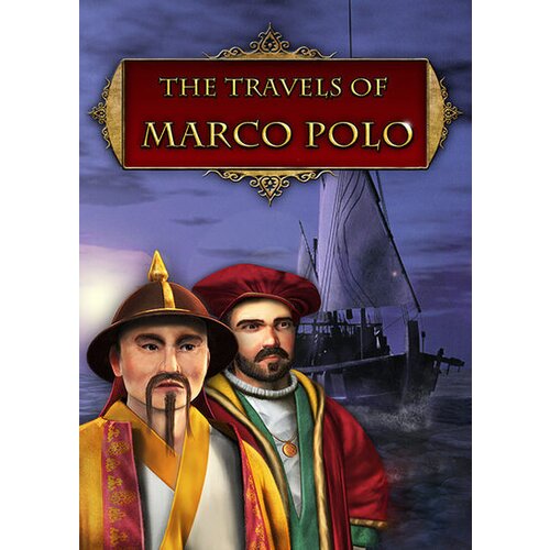 Steam The Travels of Marco Polo Key GLOBAL Cene