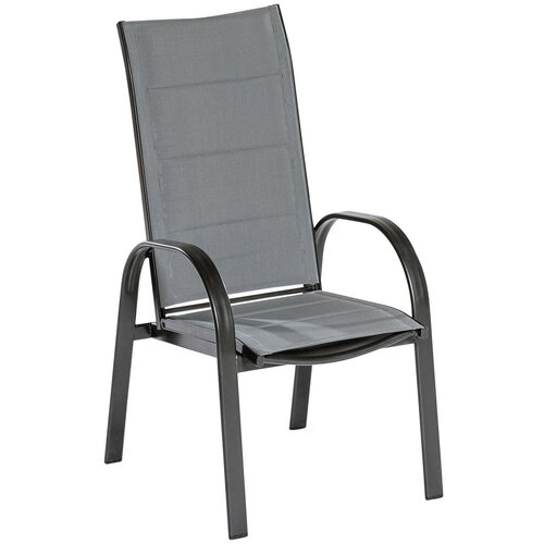 Gardenson vrtni set aluminij barve grafita, siva barve grafita, siva Slike