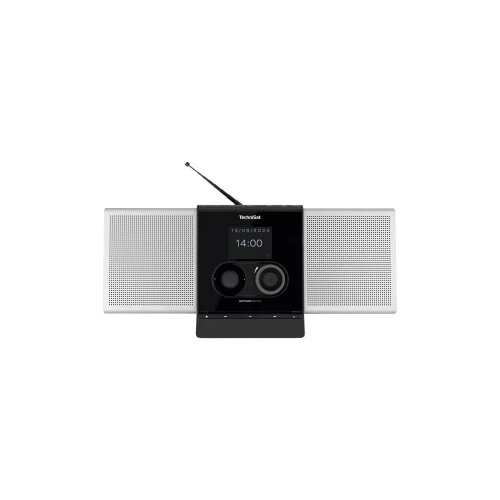 Technisat MULTYRADIO 600 CD IR internet stolni radio DAB+ (1012), UKW (1014) Bluetooth®, internetski radio , LAN, USB, WLAN, CD, UKW, DAB+, MP3 Spotify, multiroom mogućnost , funkcija alarma, uklj... Cijene