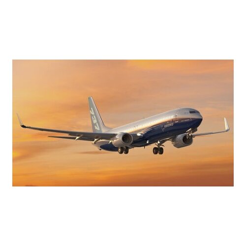 Revell maketa model set boeing 737-800 ( RV63809 ) Cene