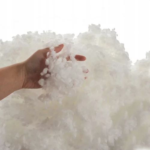  Dekorativni umjetni snijeg od poliestera 1kg