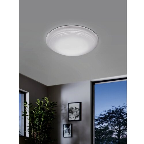 Eglo magitta 1 plafonjera/1, led, 11w, 950lm, prom 250, bijela Cene