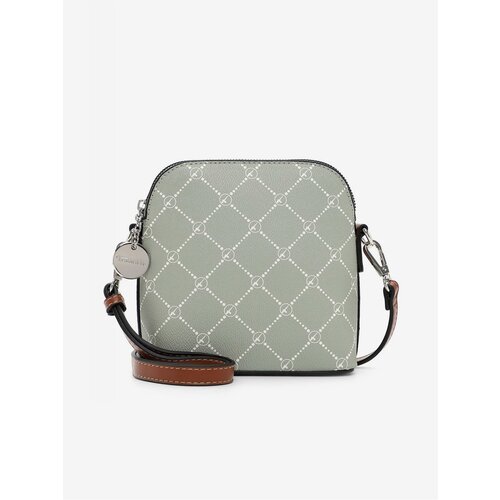 Tamaris Grey Patterned Crossbody Handbag Anastasia Classic - Women Slike