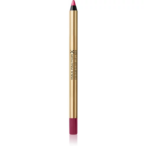 Max Factor Colour Elixir olovka za usne nijansa 50 Magenta Pink 5 g