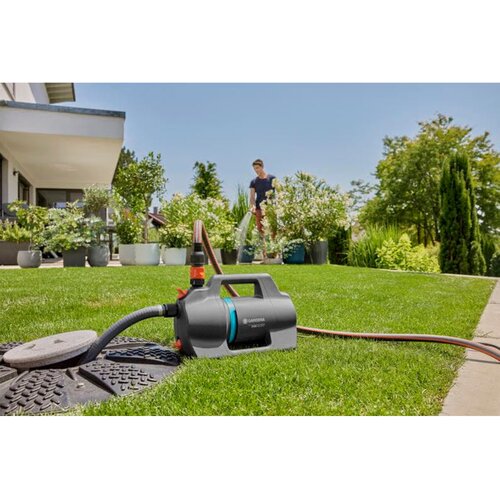 Gardena Gartenpumpe 4100 Silent Slike
