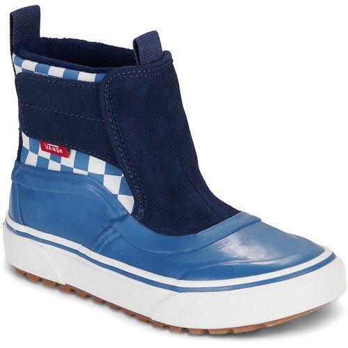 Vans Pol&scaron;kornji Slip-On HI Terrain V Insulated Modra Cene