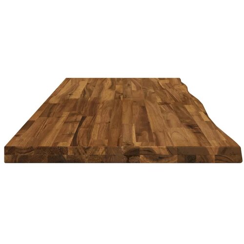  Pravokutni stolni vrh 160 x 40 x 3 cm Pravokutni - Prirodna 90 x 55 x 3 5 cm Živi rub 1 strana Slike