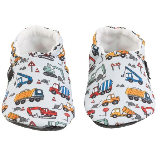 Snugi copat 12416 Construction trucks F modra 19 Cene