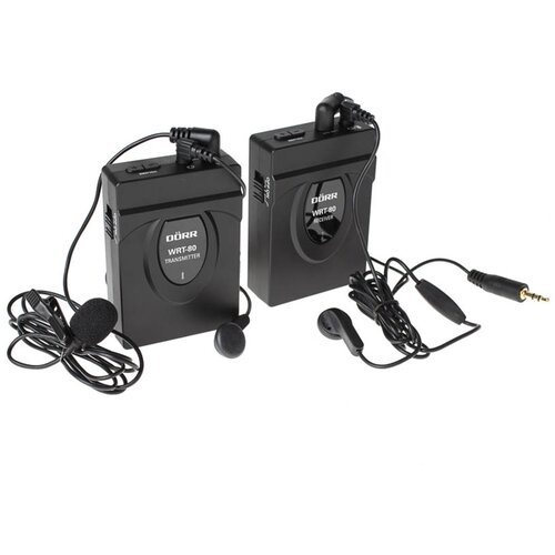 Wireless mikrofon set WRT-80 Dörr Cijene