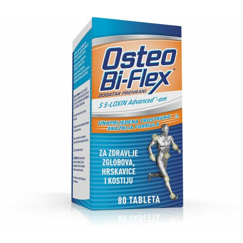 Osteo-bi-flex 80 tableta Cene